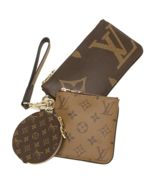 ルイヴィトン ポーチ レディース モノグラム ポシェットトリオ Louis Vuitton M ブラウン ベージュ マルチ ルイ ヴィトン Louis Vuitton D Fashion ルイヴィトン ポーチ レディース モノグラム ポシェットトリオ Louis Vuitton M ブラウン ベージュ マルチ ルイ ヴィトン Louis Vuitton D Fashion