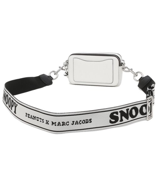 セール マークジェイコブス ショルダーバッグ レディース スヌーピー Marc Jacobs M 164 ホワイトマルチ マークジェイコブス Marc Jacobs D Fashion