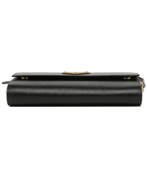 セール プラダ ショルダーバッグ レディース サフィアーノ お財布ショルダー お財布ポシェット 長財布 Prada 1ma022 053 F0002 ブラック プラダ Prada D Fashion セール プラダ ショルダーバッグ レディース サフィアーノ お財布ショルダー お財布ポシェット 長財布 Prada 1ma022 053 F0002 ブラック プラダ Prada D Fashion