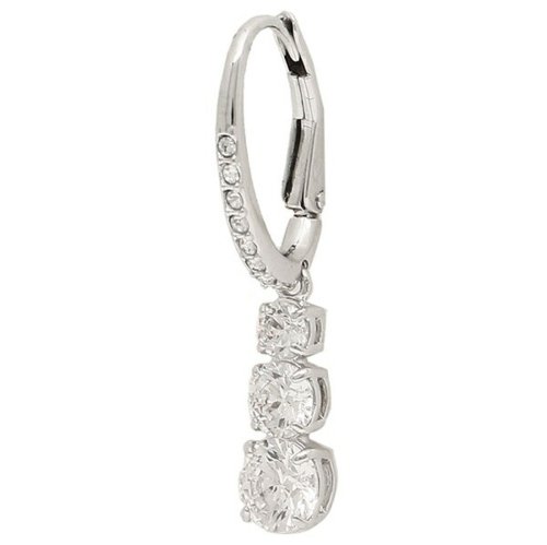 セール】スワロフスキー ピアス アクセサリー レディース SWAROVSKI 5416155 シルバー クリア(503745464) | スワロフスキー (swarovski) - d fashion