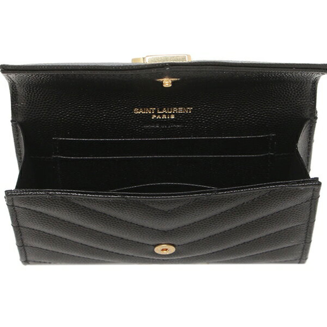 Yves Saint Laurent カードケース