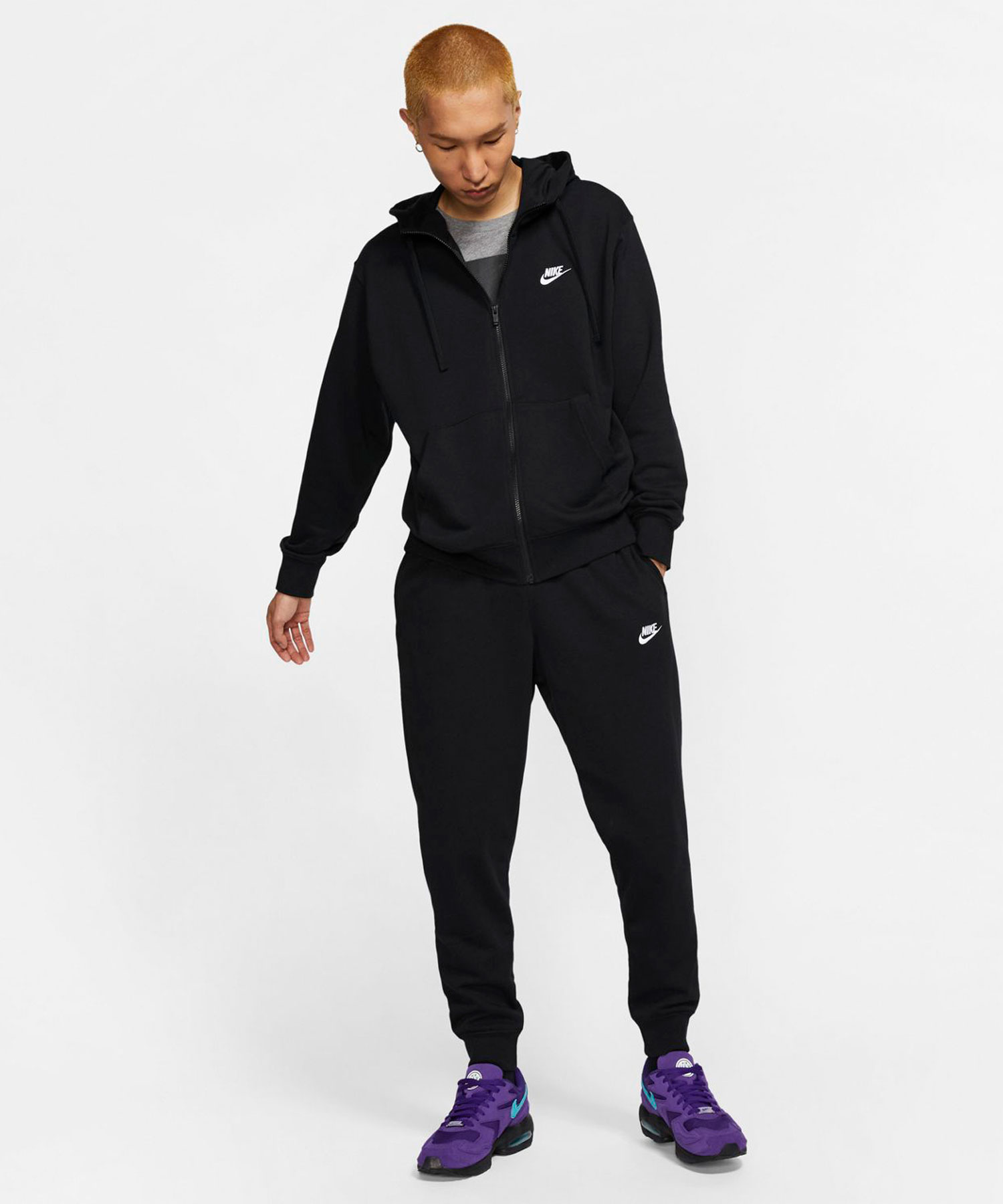 ナイキ NIKE 【セットアップ対応商品】クラブ フレンチテリー