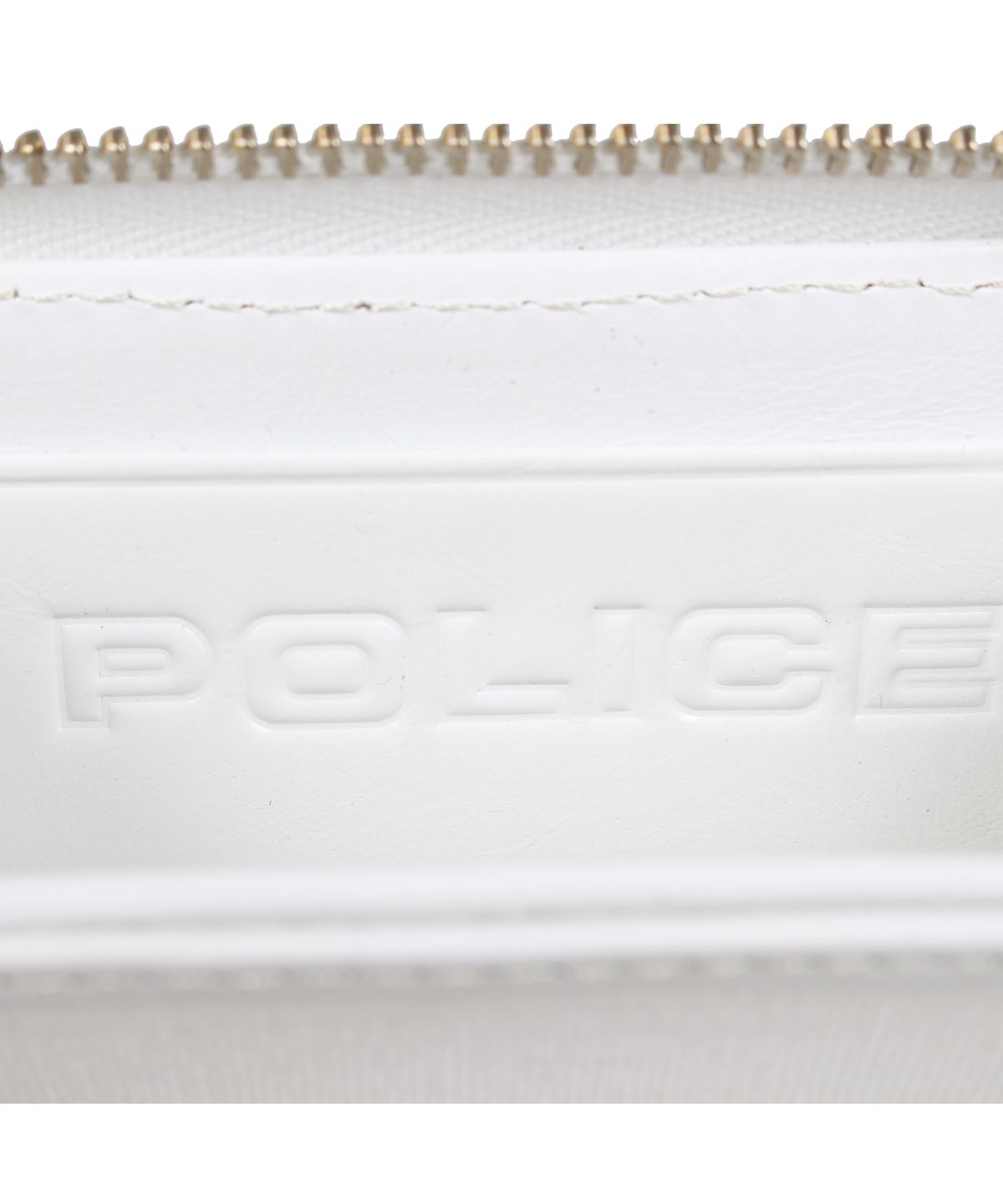 ポリス POLICE 財布 二つ折り メンズ イーブン L字ファスナー EVEN