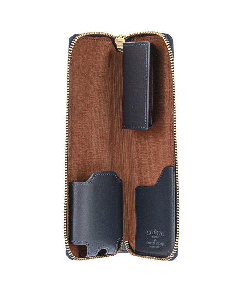 ゾンネ Sonne アイコス Iqos ケース カバー 収納 アイコスケース 電子タバコ メンズ ラウンドファスナー Sibilla Cigarette Cas ゾンネ Sonne D Fashion ゾンネ Sonne アイコス Iqos ケース カバー 収納 アイコスケース 電子タバコ メンズ ラウンドファスナー Sibilla Cigarette Cas ゾンネ Sonne D Fashion