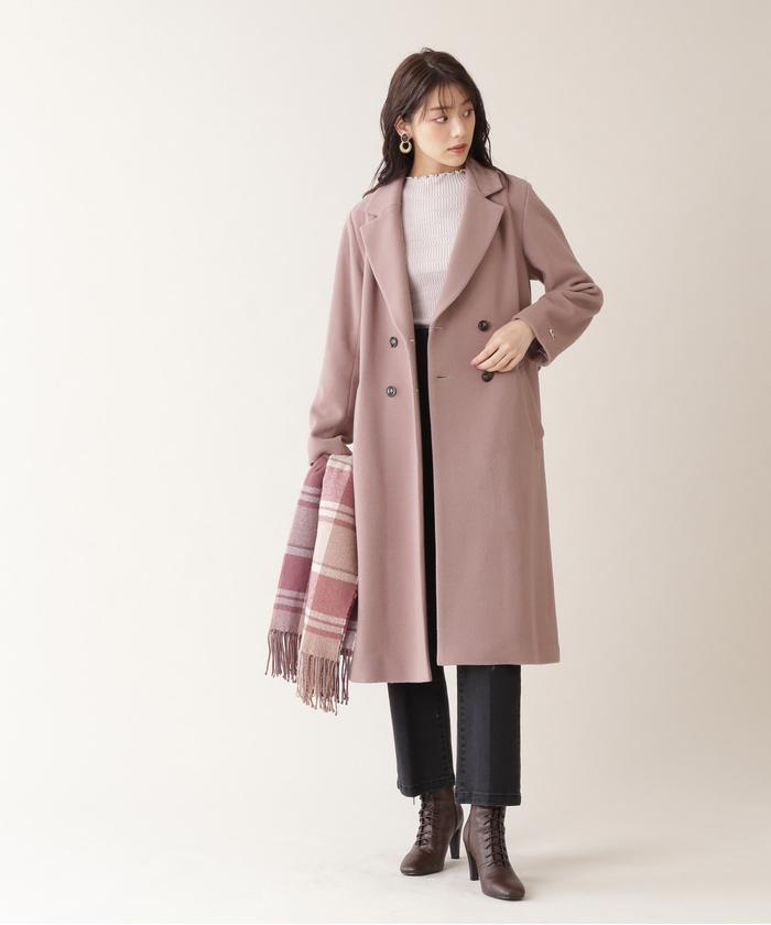 チェックストール(503399784) | ジル バイ ジル スチュアート