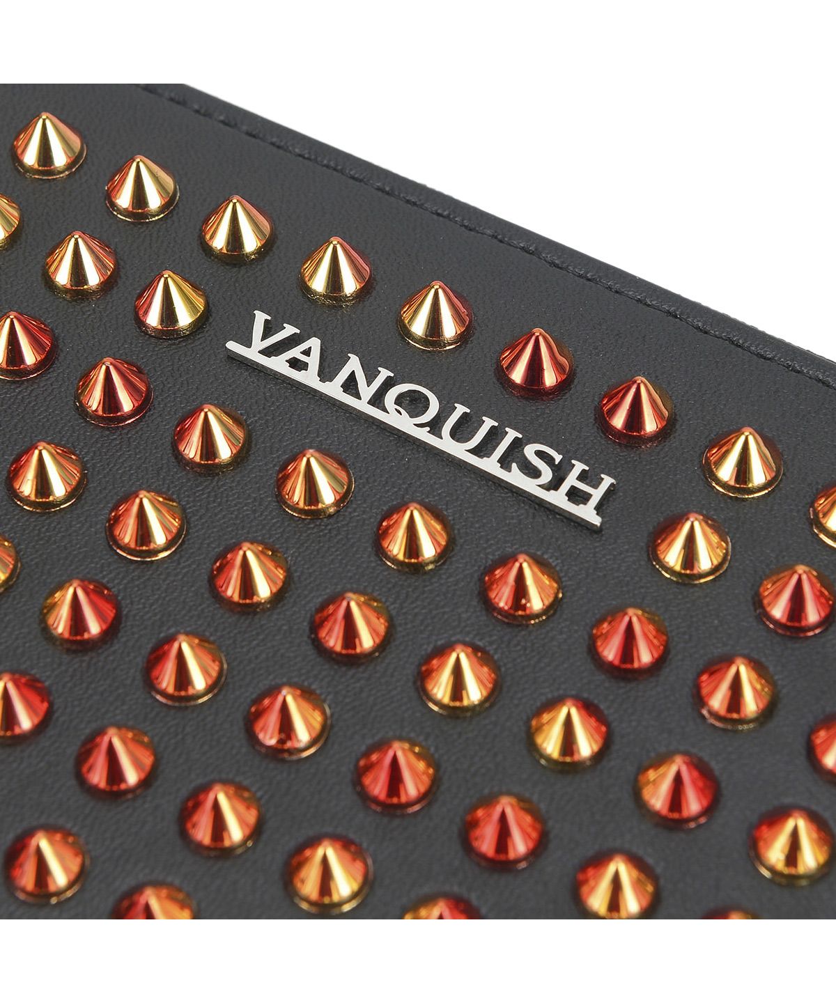 ヴァンキッシュ VANQUISH 財布 長財布 メンズ レディース