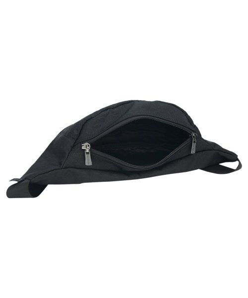ヴァンキッシュ Vanquish バッグ ウエストバッグ ボディバッグ メンズ 迷彩 Body Bag ブラック 黒 Vqm ヴァンキッシュ Vanquish D Fashion