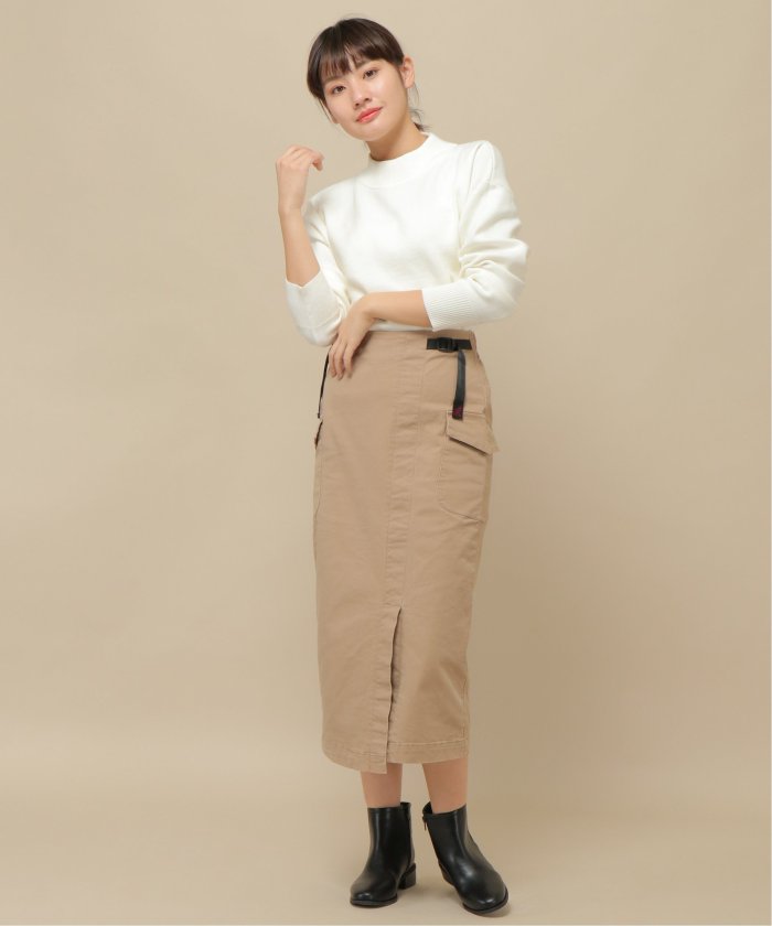 セール】【WEB限定】【GRAMICCI/グラミチ】GURKHA SKIRT セール】【WEB限定】【GRAMICCI/グラミチ】GURKHA SKIRT