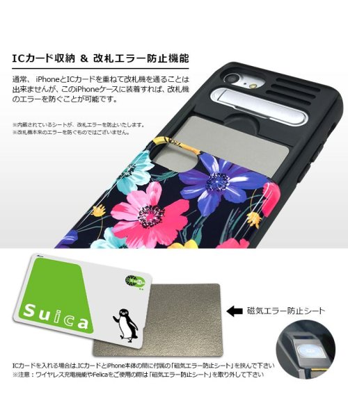 Iphone Se3 ケース セシルマクビー Cecilmcbee スイートピーwhite スタンドミラー付きカード収納背面ケース Iphone Se2 ケース エムファクトリー Mーfactory D Fashion