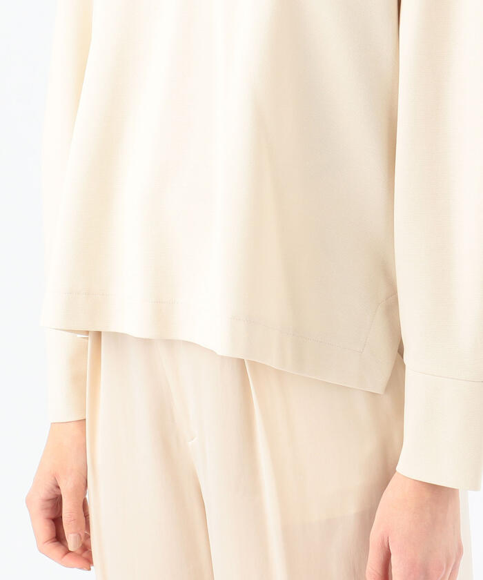 セール 40%OFF】プレシャスモック キーネックブラウス(503749006
