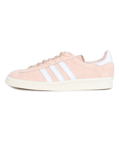 セール9 Off アディダス オリジナルス Adidas Originals キャンパス 80s スニーカー メンズ レディース Campus 80s ピンク Fv0486 アディダス Adidas D Fashion