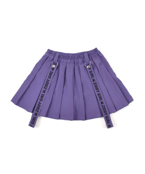 セール 店舗限定別注 サスペンダー プリーツ インナーパンツ付き スカート 130 1 ジディー Ziddy D Fashion セール 店舗限定別注 サスペンダー プリーツ インナーパンツ付き スカート 130 1 ジディー Ziddy D Fashion