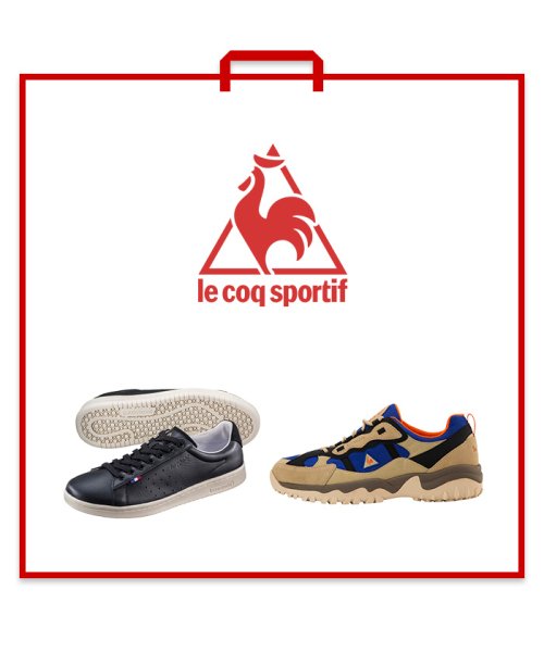 夏のラッキーバッグ ルコックスポルティフシューズ メンズ ルコックスポルティフ Le Coq Sportif D Fashion 夏のラッキーバッグ ルコックスポルティフシューズ メンズ ルコックスポルティフ Le Coq Sportif D Fashion