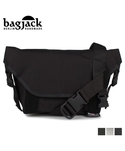 Bagjack バッグジャック スプートニク バッグ ショルダーバッグ ヒップバッグ ウエストバッグ メンズ レディース 防水 2way 4 1l Sputni バッグジャック Bagjack D Fashion