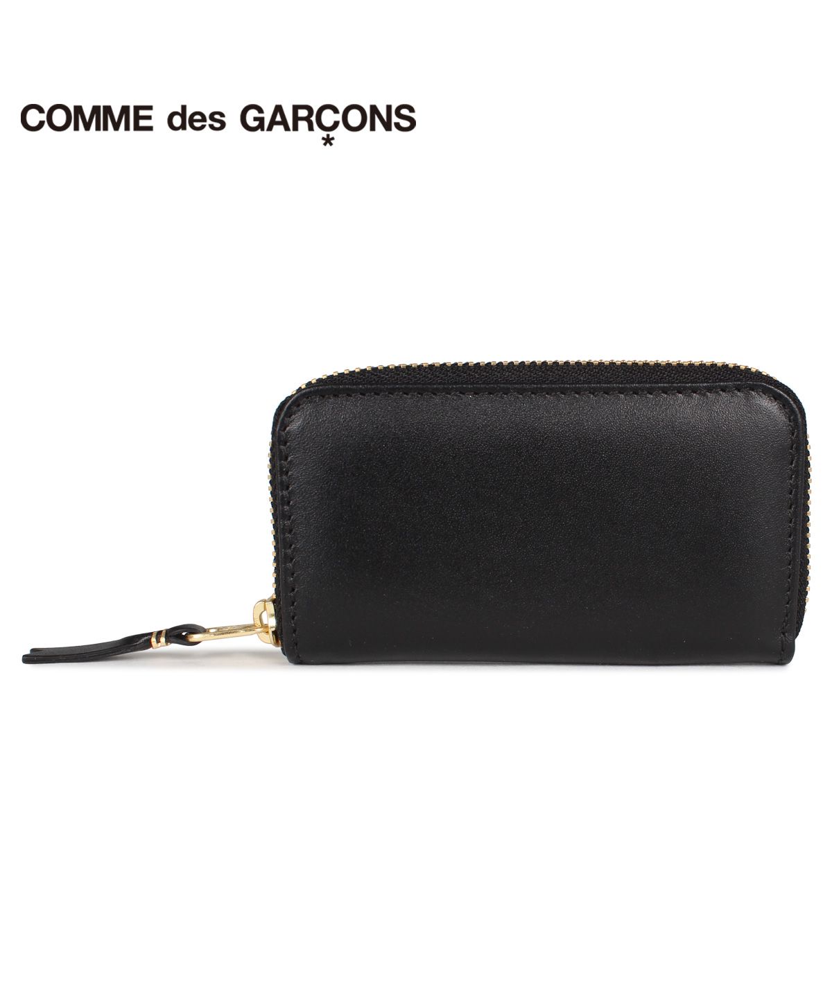 コムデギャルソン COMME des GARCONS 財布 小銭入れ コインケース ...