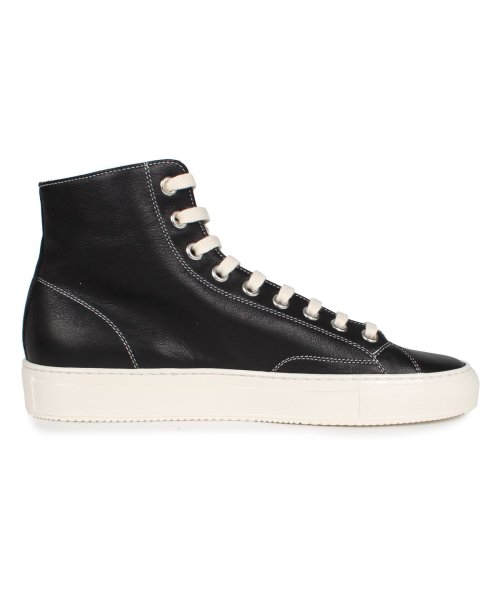コモンプロジェクト Common Projects トーナメント ハイ スニーカー メンズ Tournament High Leather Shiny ブラック コモンプロジェクト Commonprojects D Fashion コモンプロジェクト Common Projects トーナメント ハイ スニーカー メンズ Tournament High Leather Shiny ブラック コモンプロジェクト Commonprojects D Fashion