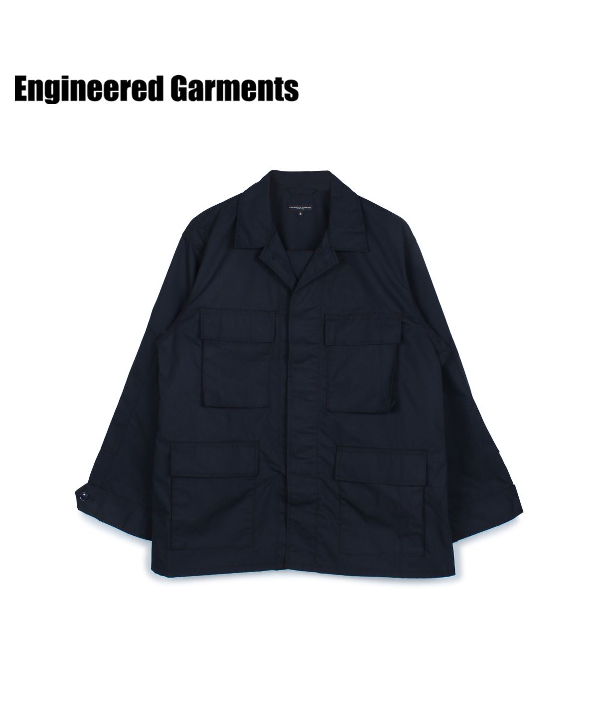 エンジニアードガーメンツ ENGINEERED GARMENTS ジャケット アウター メンズ BDU JACKET-NYCO RIPSTOP ネイビー 20F(503749440) | エンジニアドガーメンツ(ENGINEEREDGARMENTS) - d fashion エンジニアードガーメンツ ENGINEERED GARMENTS ジャケット アウター メンズ BDU JACKET-NYCO RIPSTOP ネイビー 20F(503749440) | エンジニアドガーメンツ(ENGINEEREDGARMENTS) - d fashion