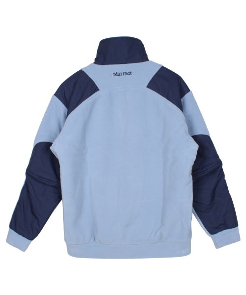 マーモット Marmot ジャケット フリースジャケット メンズ レディース 90 Fleece Jacket ブルー Touqjl39 マーモット Marmot D Fashion