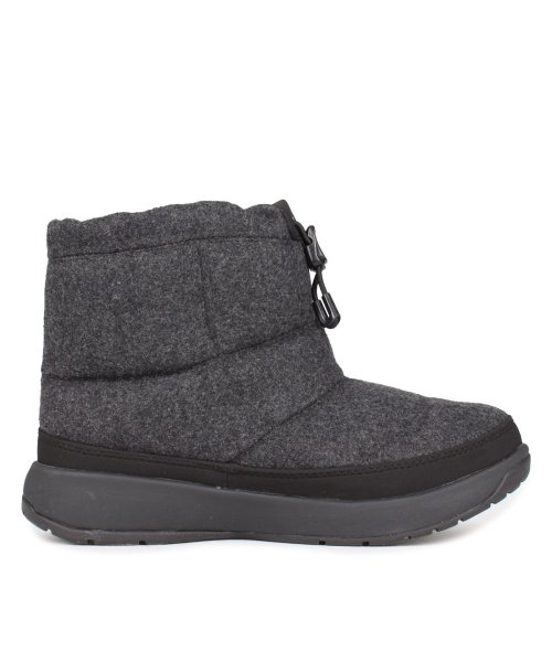 ノースフェイス The North Face ヌプシ ブーティー ウール ショート ブーツ スノーブーツ レディース Nuptse Bootie Wool 5 ザノースフェイス Thenorthface D Fashion