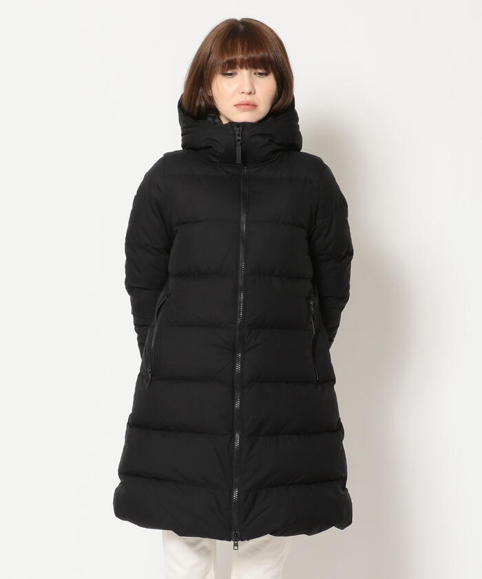 THE NORTH FACE/ザ・ノースフェイス WS Down Shell Coat ウィンド