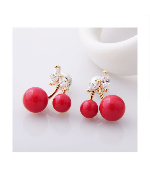 セール チェリーリボンピアス イヤリング レディース 人気アクセサリー 可愛い クリスマス プレゼント ピアス 結婚式 イヤリングパーティーピアス セイヘイショップ Seiheishop D Fashion セール チェリーリボンピアス イヤリング レディース 人気アクセサリー 可愛い クリスマス プレゼント ピアス 結婚式 イヤリングパーティーピアス セイヘイショップ Seiheishop D Fashion