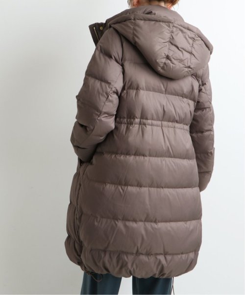 セール P タフタロングダウンコート イエナ Iena D Fashion セール P タフタロングダウンコート イエナ Iena D Fashion