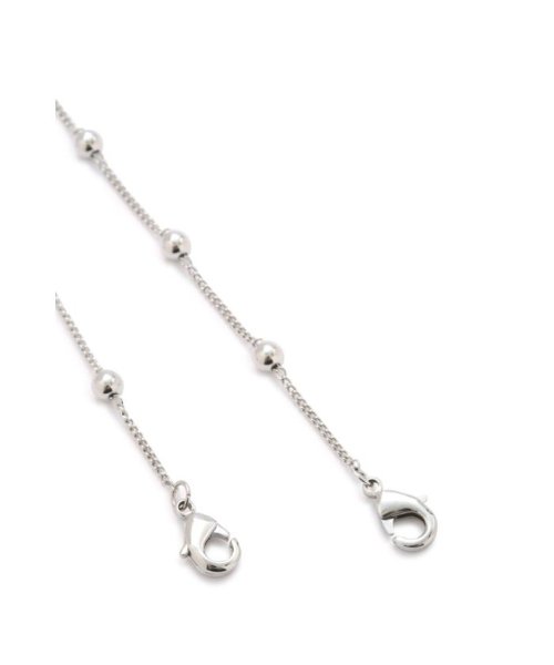 セール 40 Off ボールチェーンマスクストラップ ローズバッド Rose Bud D Fashion