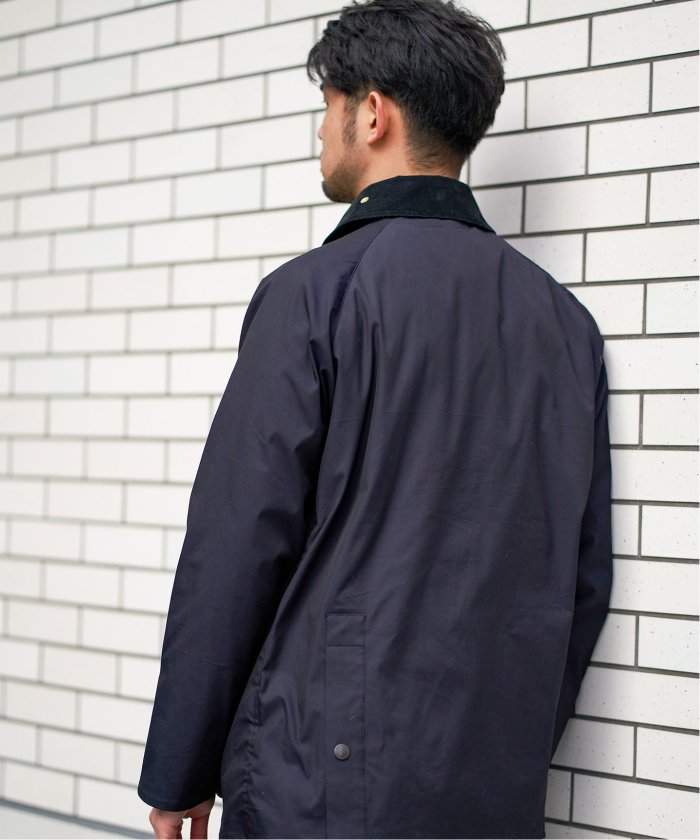 Barbour / バブアー】別注 OLD BEDALE(503753918) | エディフィス