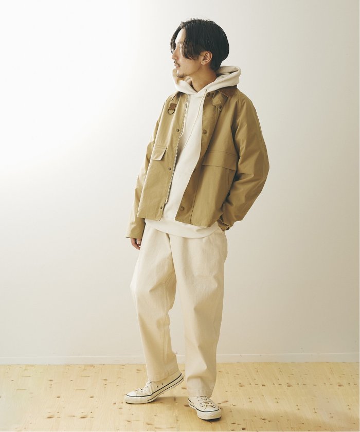 Barbour for JS / バブアー 】別注 OS SPEY－MU TECH(503754292 