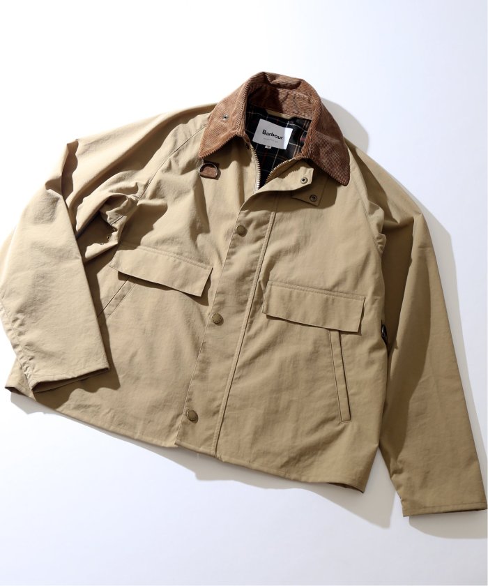 Barbour for JS / バブアー 】別注 OS SPEY－MU TECH(503754292