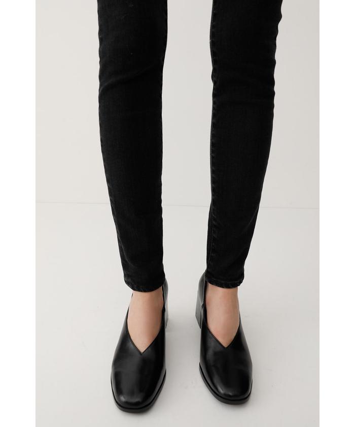 moussy マウジー HW Rebirth BLACK SKINNY（MOUSSY（マウジー