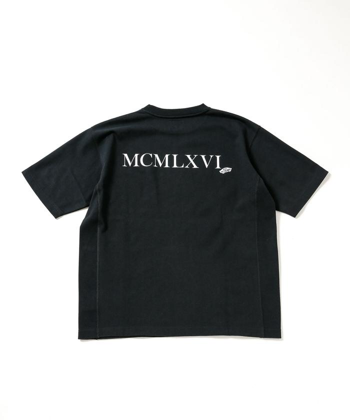 VANS/別注ショートスリーブTシャツ(503674658) | ナノ・ユニバース ...