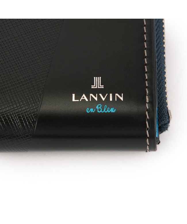 ランバン LANVIN ランバンオンブルー 財布 ミニ財布 小銭入れ 本