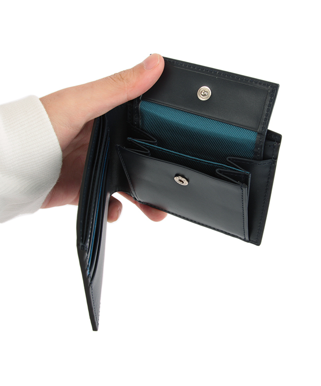 ランバン LANVIN ランバン 財布 二つ折り財布 本革 レザー
