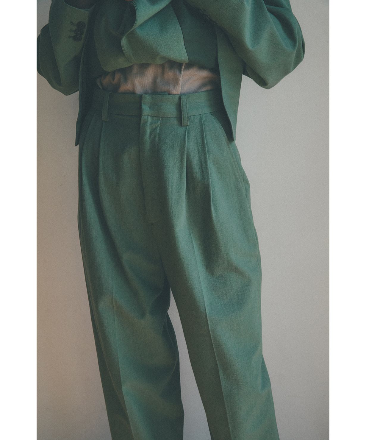 セール 70%OFF】【セットアップ対応商品】MIX COLOR TAPERD PT