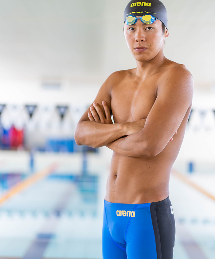 福袋特集 ULTIMATE AQUAFORCE X CP メンズ ハーフスパッツ 高速水着