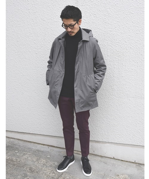 SHIPS シップスmen's ダウンライナー付きREDA ACTIVE