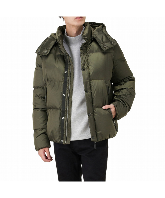 マックハウス Mac-House MOSSIMO モッシモ メタリックダウン マックハウス Mac-House MOSSIMO モッシモ メタリックダウン