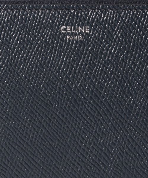 セール】【CELINE】ラウンドファスナー長財布 セリーヌ(503744033) | セリーヌ(CELINE) - d fashion