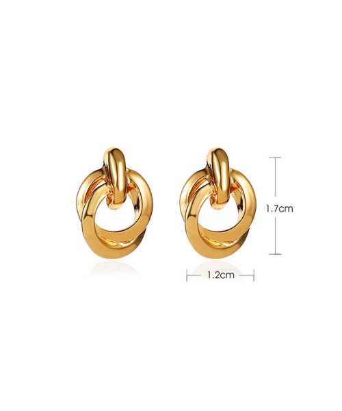 セール25 Off ピアス イヤリング レディース 人気アクセサリー ゴールド シルバー デザイン カッコイイ シンプルピアス スタッドピアス 韓国ファッション セイヘイショップ Seiheishop D Fashion