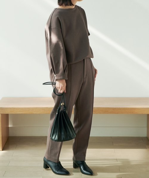 セール Marisol Online 美女組akaneさんコラボ メタル釦トップス ロペピクニック Rope Picnic D Fashion セール Marisol Online 美女組akaneさんコラボ メタル釦トップス ロペピクニック Rope Picnic D Fashion