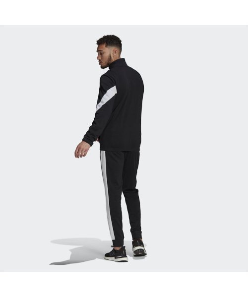セール44 Off アディダス スポーツウェア コットン トラックスーツ Adidas Sportswear Cotton Track Suit アディダス Adidas D Fashion