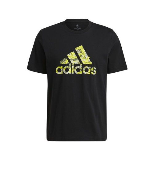 セール】ブランドテープ ロゴ グラフィック 半袖Tシャツ / Branded Tape Logo Graphic Tee(503760432) |  アディダス(adidas) - d fashion