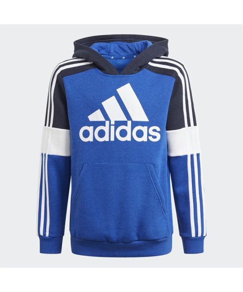 アディダス エッセンシャルズ カラーブロック パーカー ジェンダーニュートラル Adidas Essentials Colorblock Hoodie G アディダス Adidas D Fashion アディダス エッセンシャルズ カラーブロック パーカー ジェンダーニュートラル Adidas Essentials Colorblock Hoodie G アディダス Adidas D Fashion