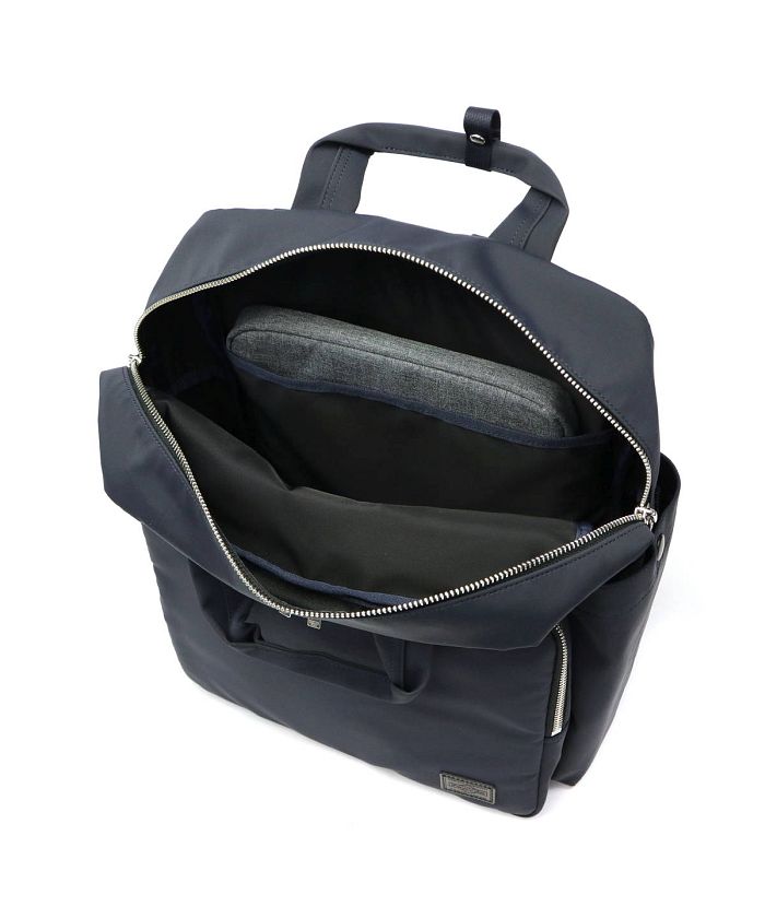 ポーター PORTER ポーターガール レン 2WAYデイパック 833ー ポーター PORTER ポーターガール レン 2WAYデイパック 833ー