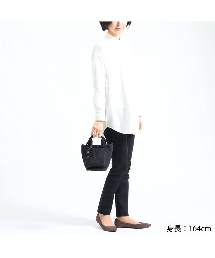 ポーター PORTER ポーターガール レン 2WAYショルダーバッグ 833 ポーター PORTER ポーターガール レン 2WAYショルダーバッグ 833