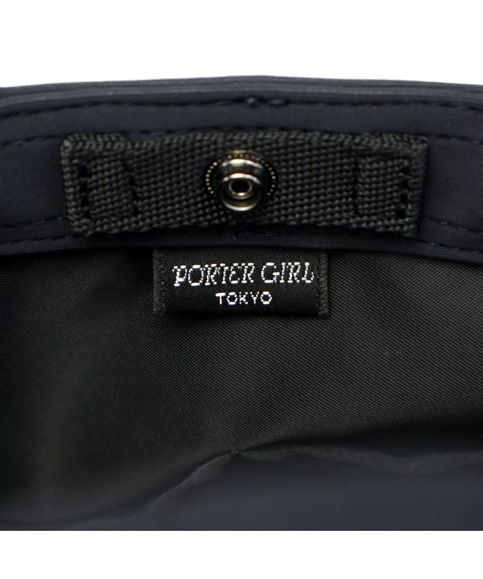 ポーター PORTER ポーターガール レン 2WAYショルダーバッグ 833 ポーター PORTER ポーターガール レン 2WAYショルダーバッグ 833