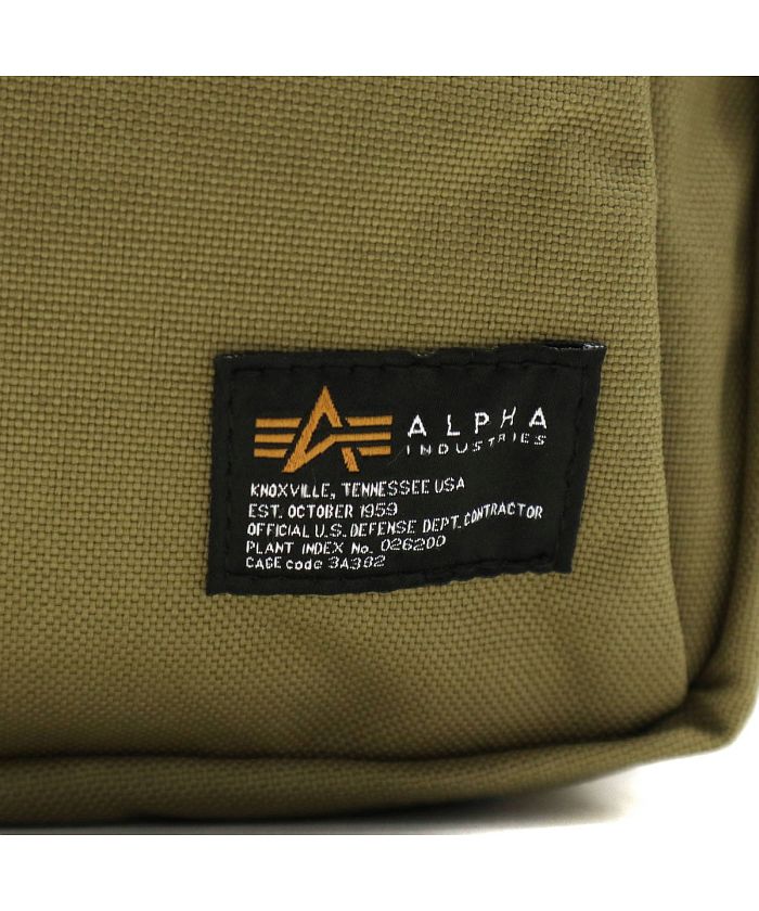 アルファ インダストリーズ ALPHA INDUSTRIES アルファ