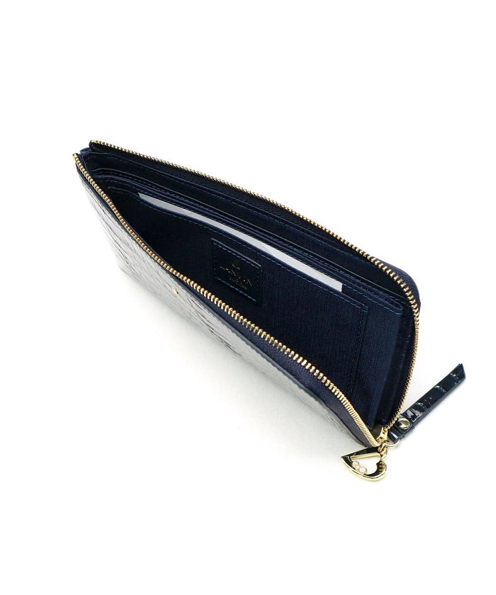 ランバン オン ブルー LANVIN en Bleu ランバンオンブルー 長 ランバン オン ブルー LANVIN en Bleu ランバンオンブルー 長