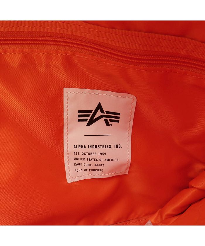 アルファ インダストリーズ ALPHA INDUSTRIES アルファ